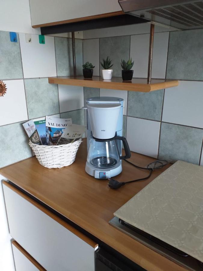 B&B Las Vegan Cles Kültér fotó